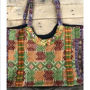 Market tote bag from Kinship Market